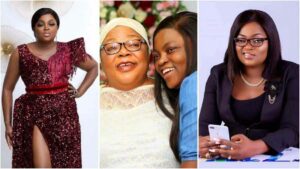 Funke Akindele and Family Mark Poignant Second Anniversary of Mother's Passing