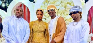 First Traditional Ceremony Unites Nigerian-Tanzanian Power Couple in Cultural Splendor