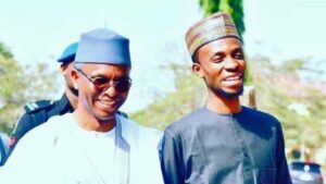 Political Legacy Under Scrutiny as El-Rufai's Son Endorses Government Probe