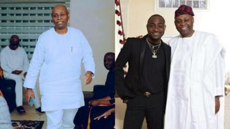 DAVIDO HONORS FATHER WITH HEARTFELT BIRTHDAY TRIBUTE- "I WILL CONTINUE TO MAKE YOU PROUD"