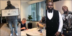 DAVIDO'S HYPEMAN SPECIAL SPESH EXPANDS REAL ESTATE EMPIRE WITH FIFTH US PROPERTY