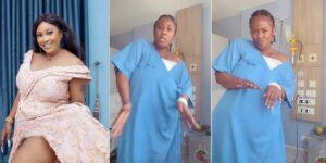 Nigerian Actress Tope Osoba Opens Up About Her Brave Battle with Breast Cancer, Urges Women to Prioritize Self-Examinations