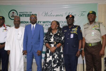 FEDERAL GOVERNMENT ANNOUNCES PLANS TO CONSOLIDATE NIGERIA'S PRISON SYSTEM