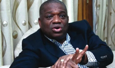 "APC Has Single Candidate for 2027 Presidential Race," Declares Orji Kalu