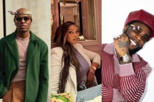 Nigerian Singer Spyro Weighs In on Burna Boy and Sophia Egbueje’s Lamborghini Controversy